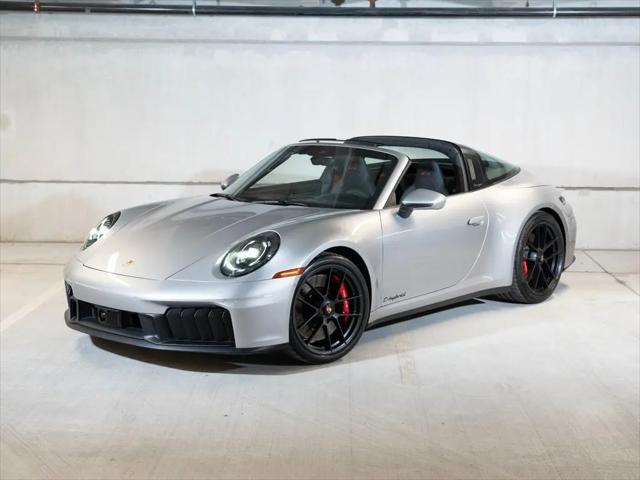 2026 Porsche 911 Targa 4 GTS for sale in Pompano Beach, FL