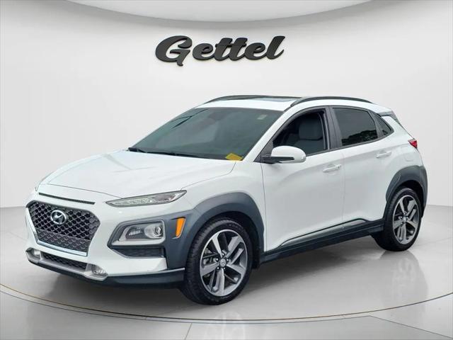 2021 Hyundai Kona Limited for sale in Bradenton, FL