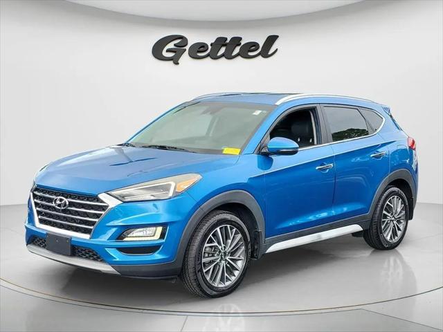 2019 Hyundai Tucson Limited for sale in Bradenton, FL