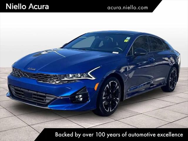 2022 Kia K5 GT-Line for sale in Roseville, CA