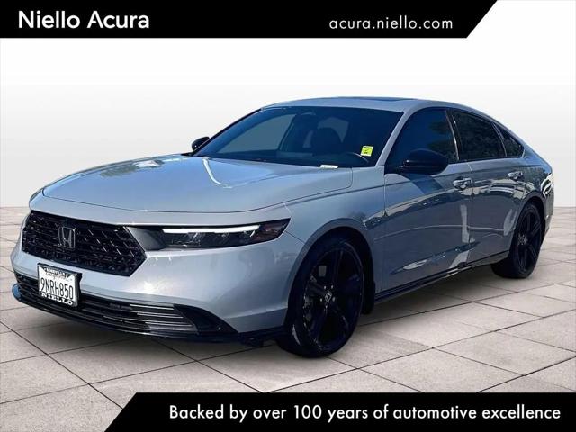 2024 Honda Accord Hybrid Sport-L for sale in Roseville, CA