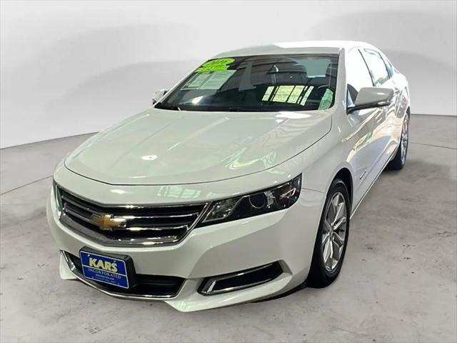 2016 Chevrolet Impala 2LT for sale in Des Moines, IA