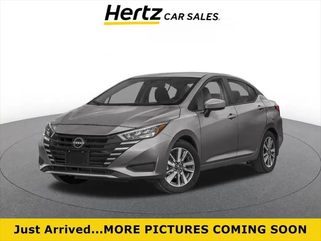 2025 Nissan Versa 1.6 SV for sale in Richmond, VA