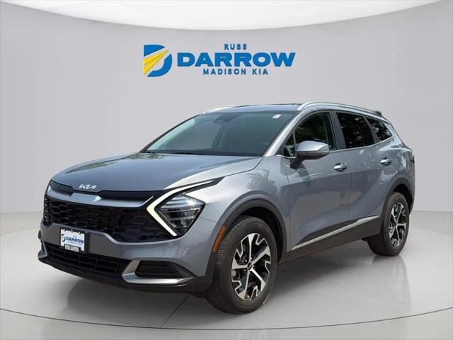 2024 Kia Sportage EX for sale in Madison, WI