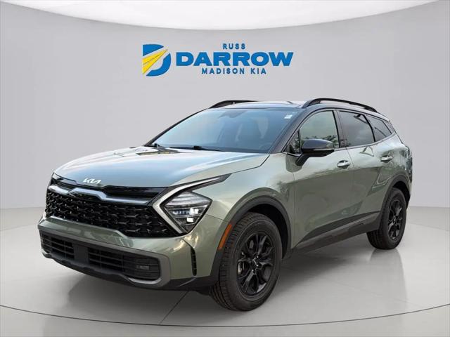 2024 Kia Sportage X-Pro Prestige for sale in Madison, WI