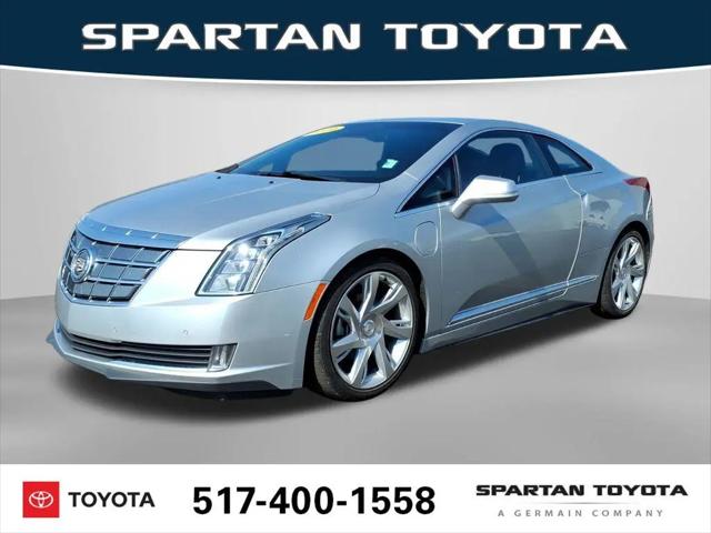 2014 Cadillac ELR Standard for sale in Lansing, MI