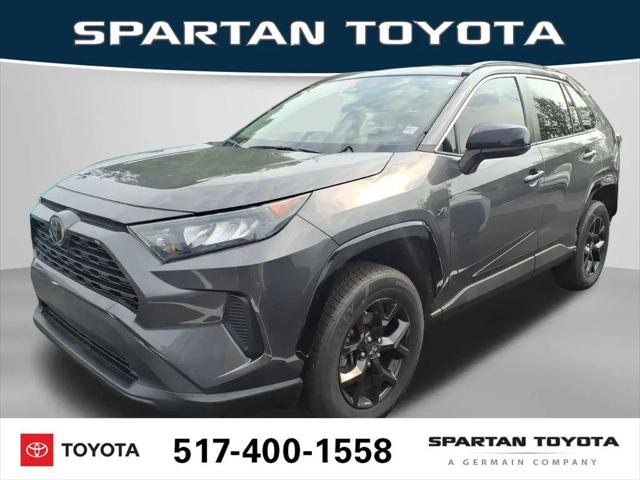 2021 Toyota RAV4 LE for sale in Lansing, MI