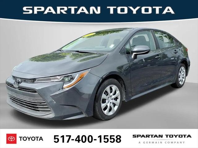 2024 Toyota Corolla LE for sale in Lansing, MI