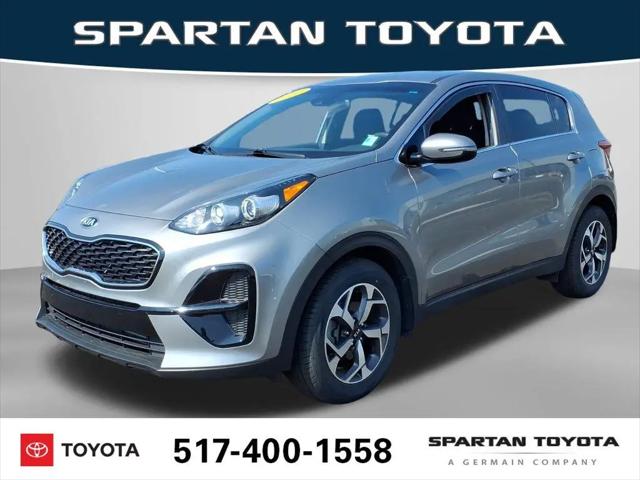 2020 Kia Sportage LX for sale in Lansing, MI
