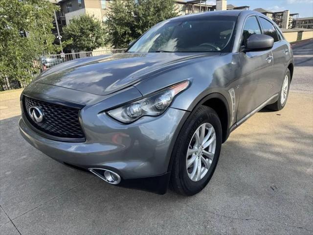 2017 INFINITI QX70 Base for sale in Austin, TX