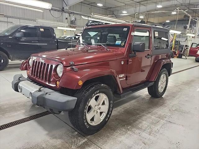 2009 Jeep Wrangler Sahara for sale in Fergus Falls, MN