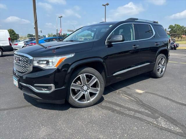 2017 GMC Acadia Denali for sale in Fergus Falls, MN