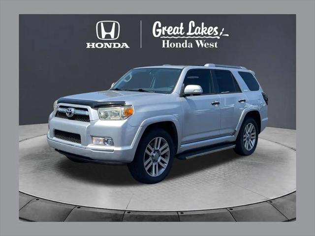 2011 Toyota 4Runner Limited V6 for sale in Elyria, OH