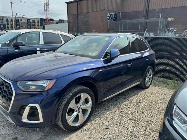 2023 Audi Q5 Premium Plus 45 TFSI S line quattro for sale in Pittsburgh, PA