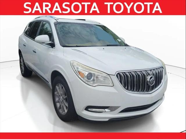 2016 Buick Enclave Leather for sale in Sarasota, FL