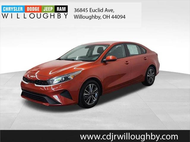 2022 Kia Forte LXS for sale in Willoughby, OH