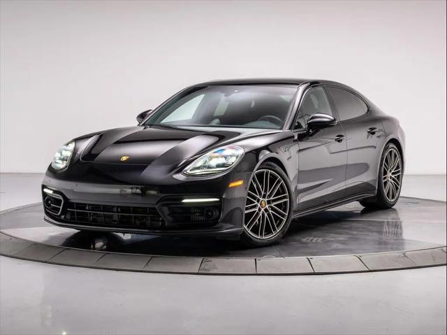 2023 Porsche Panamera Platinum Edition for sale in Van Nuys, CA