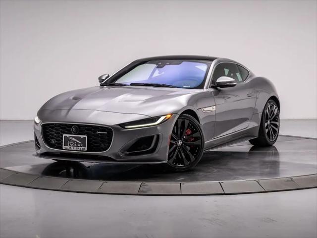 2024 Jaguar F-TYPE P450 R-Dynamic RWD Automatic for sale in Van Nuys, CA