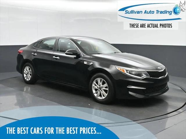 2018 Kia Optima LX for sale in Fredericksburg, VA