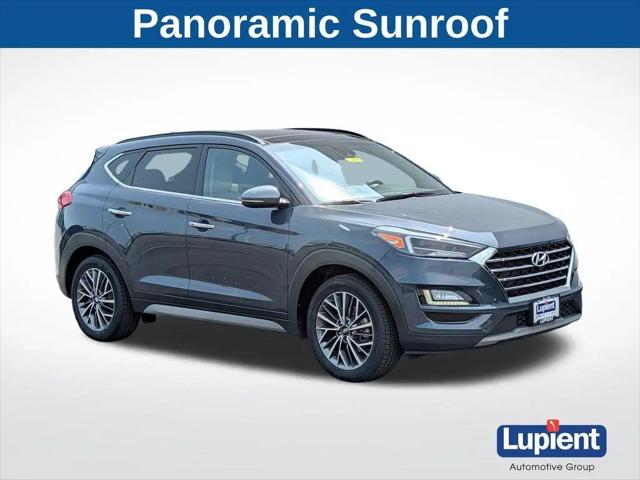2021 Hyundai Tucson Ultimate for sale in Bloomington, MN