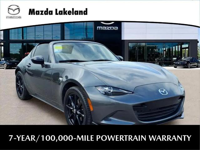 2021 Mazda MX-5 Miata RF Club for sale in Lakeland, FL