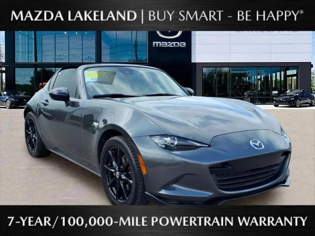 2021 Mazda MX-5 Miata RF Club for sale in Lakeland, FL