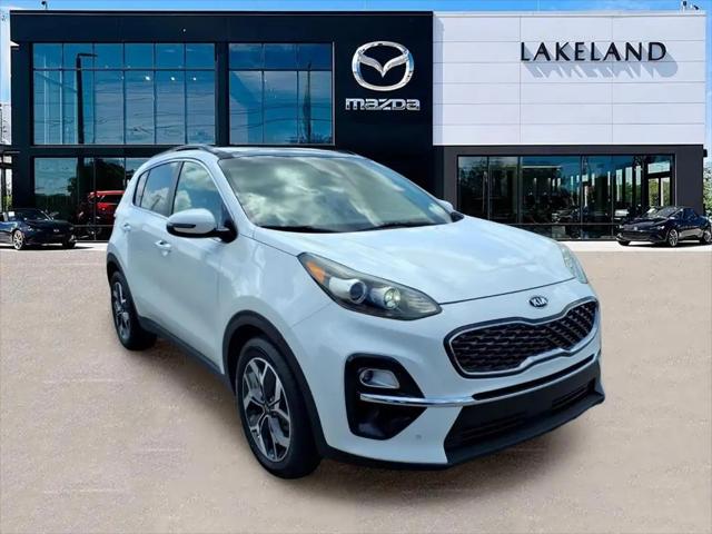 2020 Kia Sportage EX for sale in Lakeland, FL