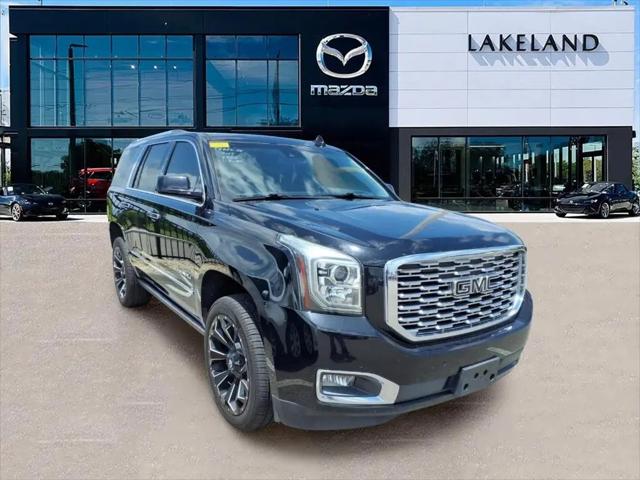 2020 GMC Yukon 2WD Denali for sale in Lakeland, FL