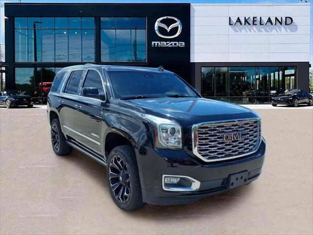 2020 GMC Yukon 2WD Denali for sale in Lakeland, FL