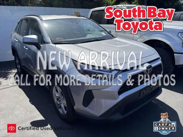 2025 Toyota RAV4 XLE for sale in Gardena, CA