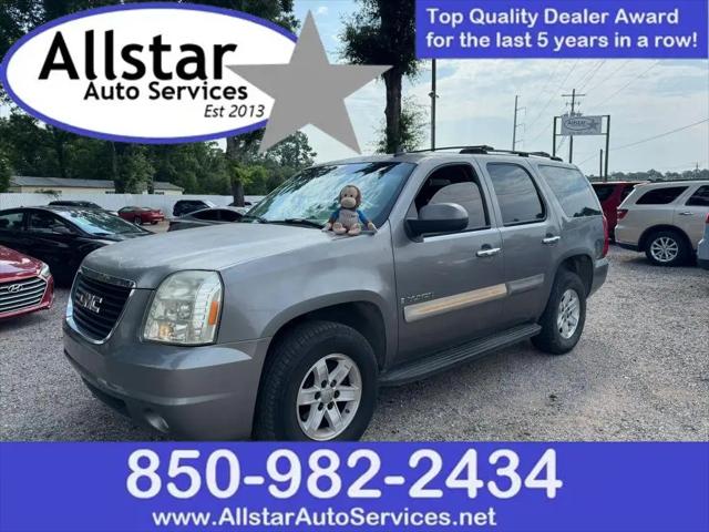 2007 GMC Yukon SLT for sale in Pensacola, FL