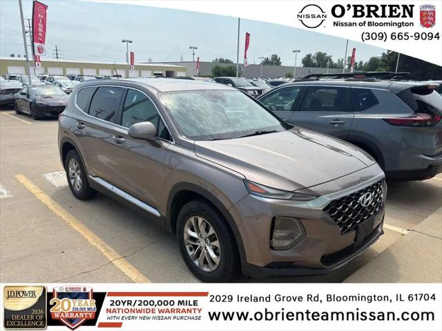 2019 Hyundai Santa Fe SE for sale in Bloomington, IL
