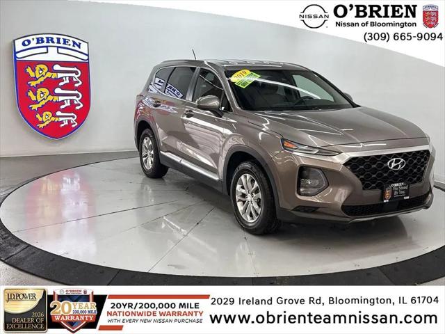 2019 Hyundai Santa Fe SE for sale in Bloomington, IL