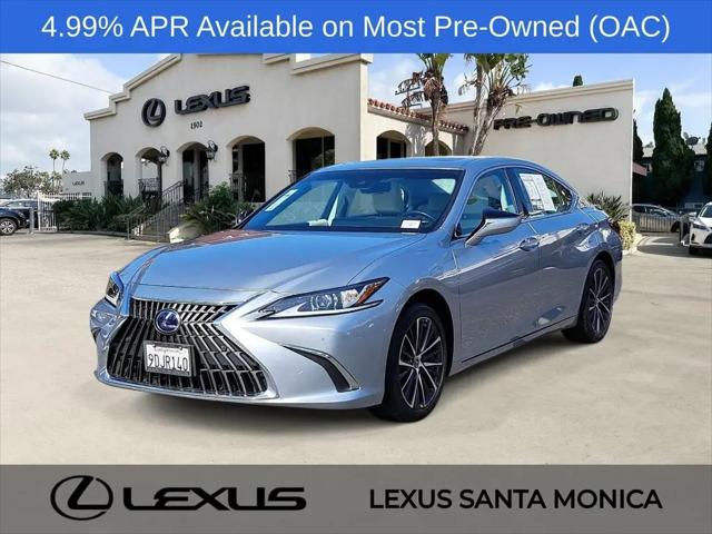 2022 Lexus ES 300h Base for sale in Santa Monica, CA