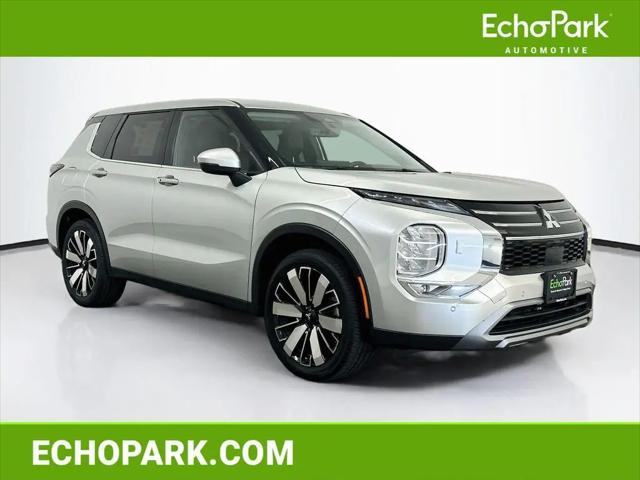 2025 Mitsubishi Outlander SE 2.5 S-AWC for sale in Colorado Springs, CO