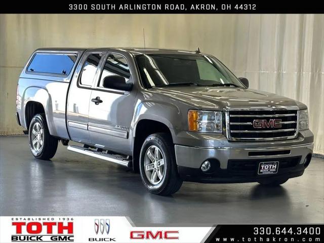 2013 GMC Sierra 1500 SLE for sale in Akron, OH
