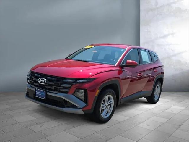 2025 Hyundai Tucson SE for sale in Iowa City, IA