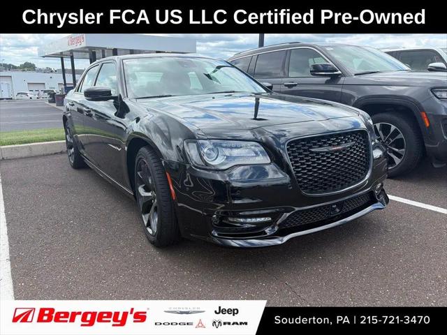 2023 Chrysler 300 300S for sale in Souderton, PA