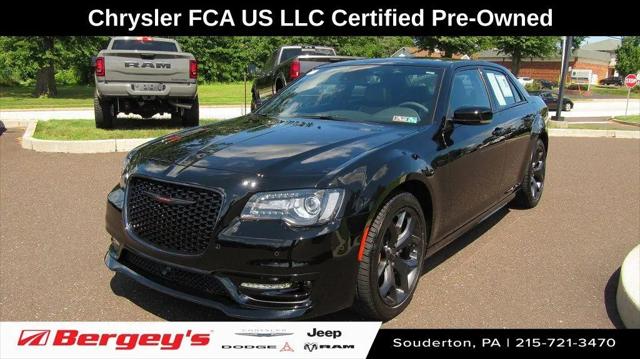 2023 Chrysler 300 300S for sale in Souderton, PA