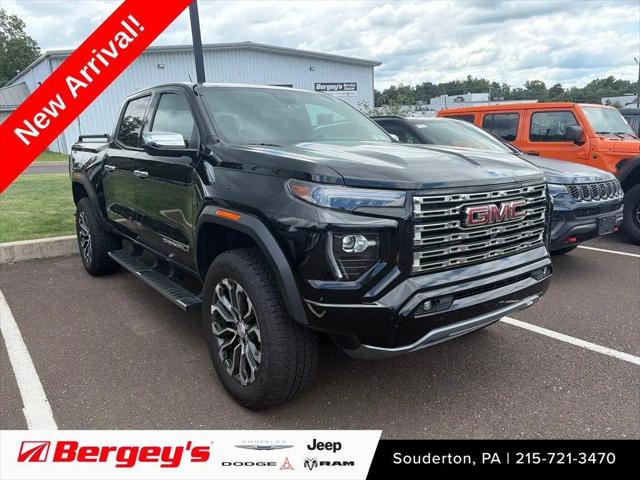 2025 GMC Canyon 4WD Denali for sale in Souderton, PA