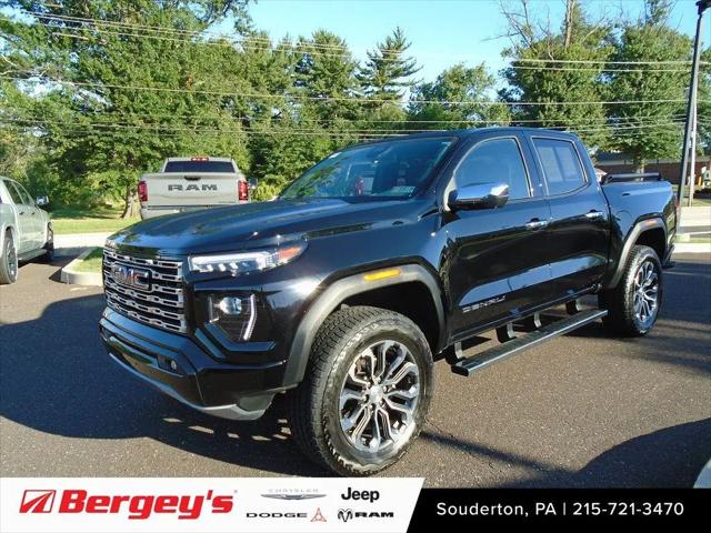2025 GMC Canyon 4WD Denali for sale in Souderton, PA