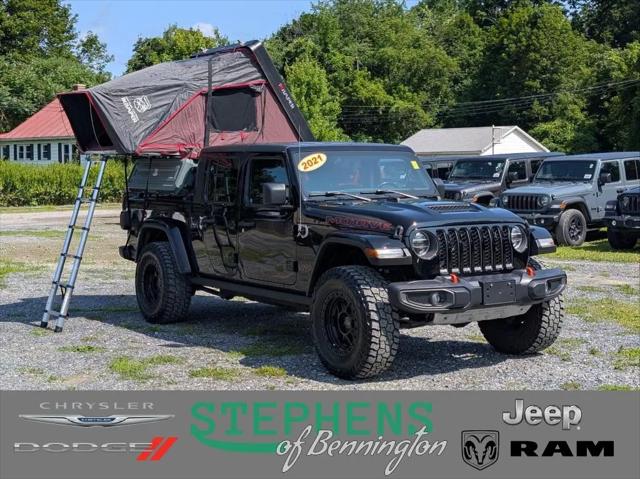 2021 Jeep Gladiator Sport for sale in Bennington, VT
