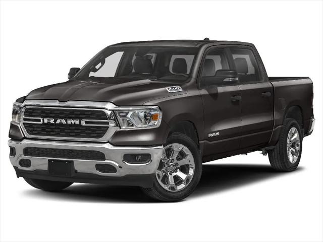 2023 Ram 1500 Big Horn Crew Cab 4x4 5'7" Box for sale in Bennington, VT