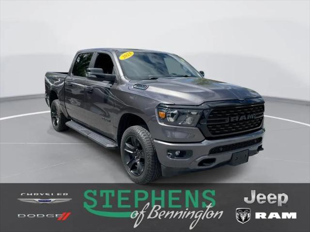 2023 Ram 1500 Big Horn Crew Cab 4x4 5'7" Box for sale in Bennington, VT