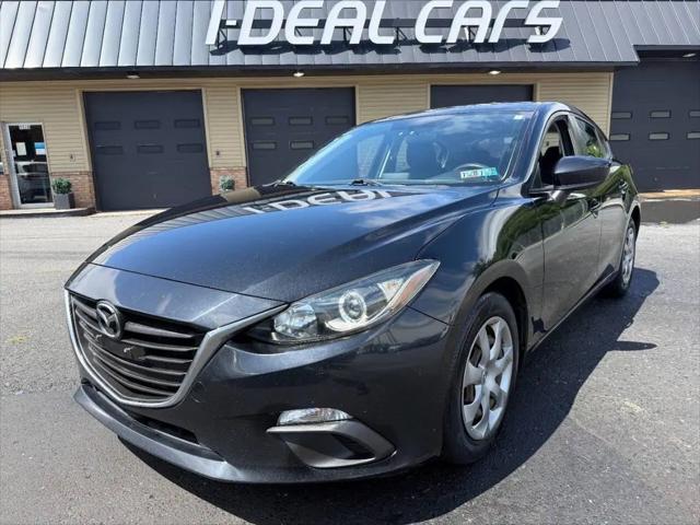 2016 Mazda Mazda3 i Sport for sale in Harrisburg, PA