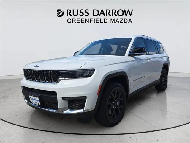 2022 Jeep Grand Cherokee L Limited 4x4 for sale in Greenfield, WI