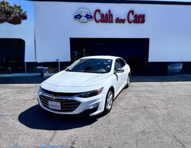 2020 Chevrolet Malibu FWD 1FL for sale in San Jose, CA