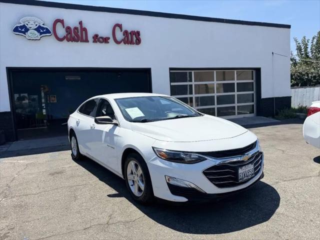 2020 Chevrolet Malibu FWD 1FL for sale in San Jose, CA