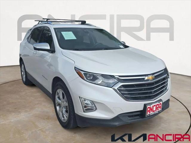 2021 Chevrolet Equinox FWD Premier for sale in San Antonio, TX