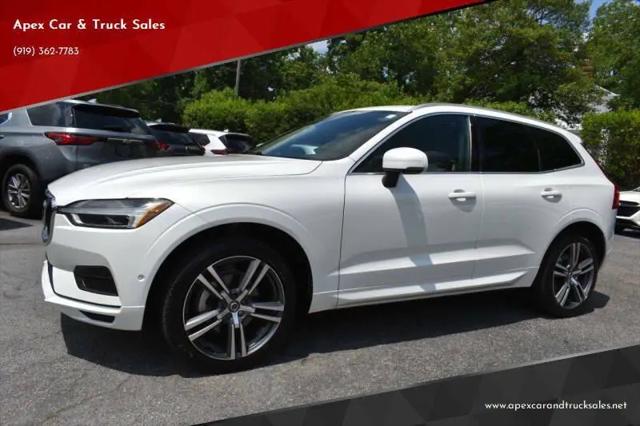 2018 Volvo XC60 T5 Momentum for sale in Apex, NC
